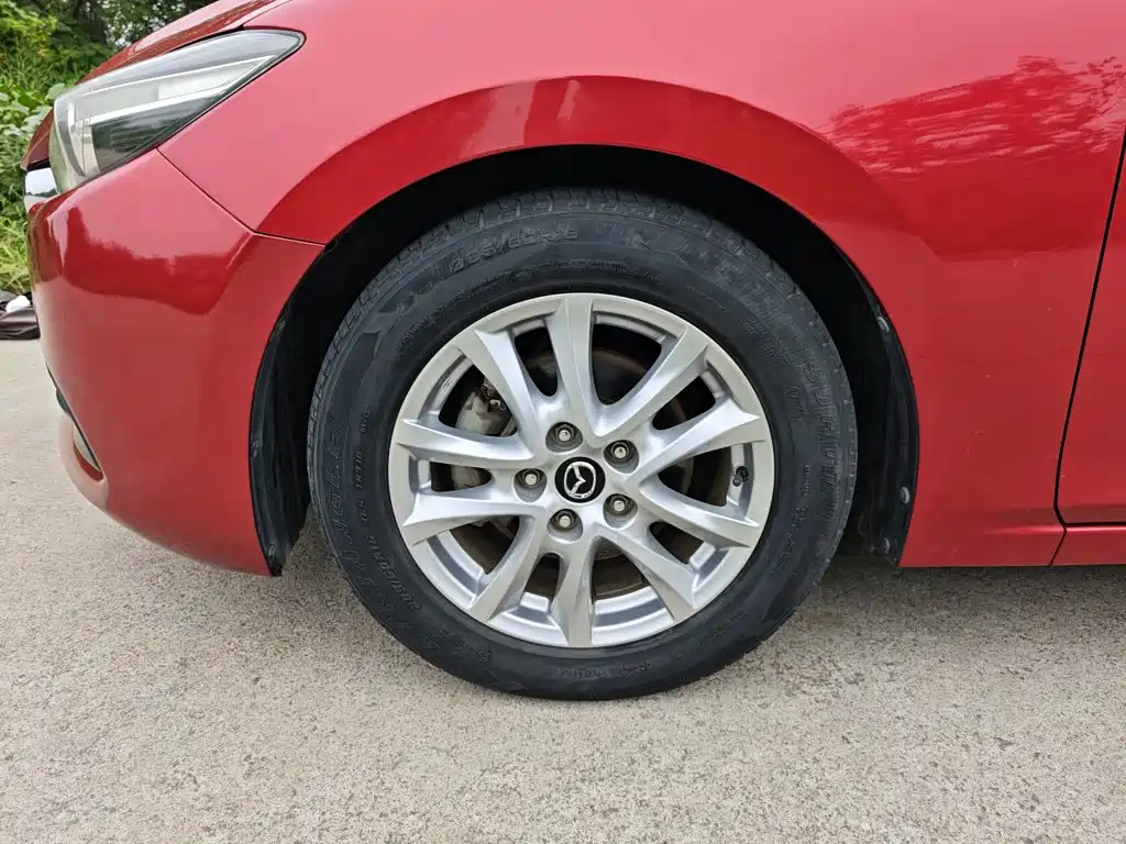 Mazda 3 Axela — миниатюра 23
