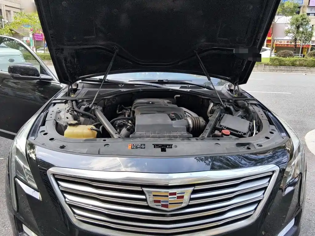 Cadillac CT6 — миниатюра 21