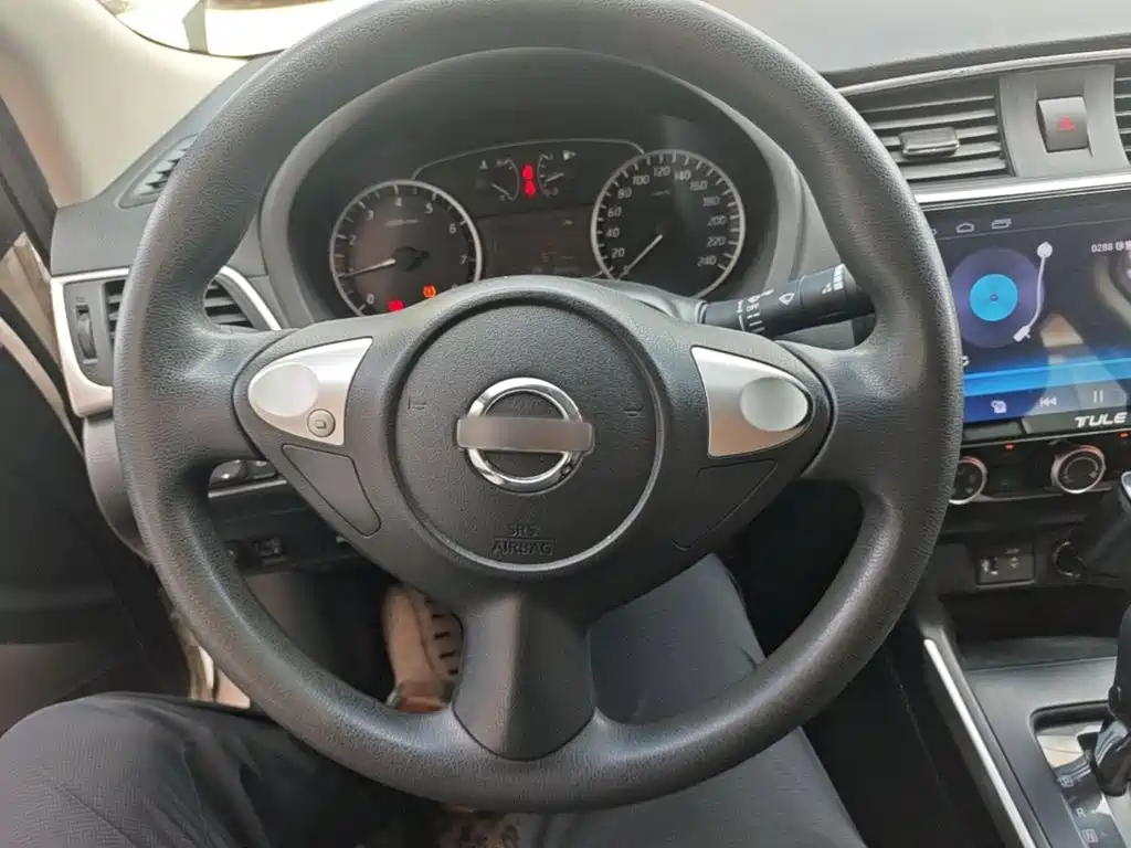 Nissan Sylphy — миниатюра 11