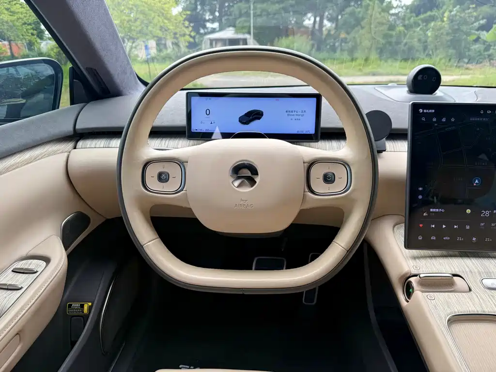 NIO ET7 2022 100kWh