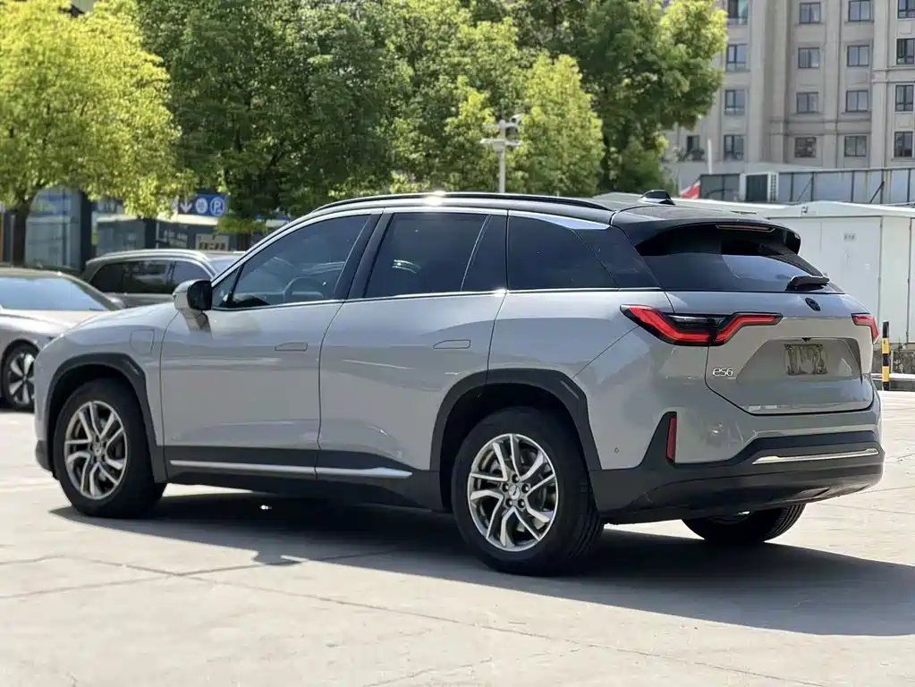 NIO ES6 — миниатюра 9