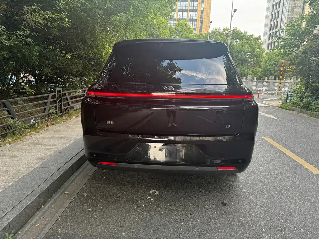 Li Auto Li L8 — миниатюра 10
