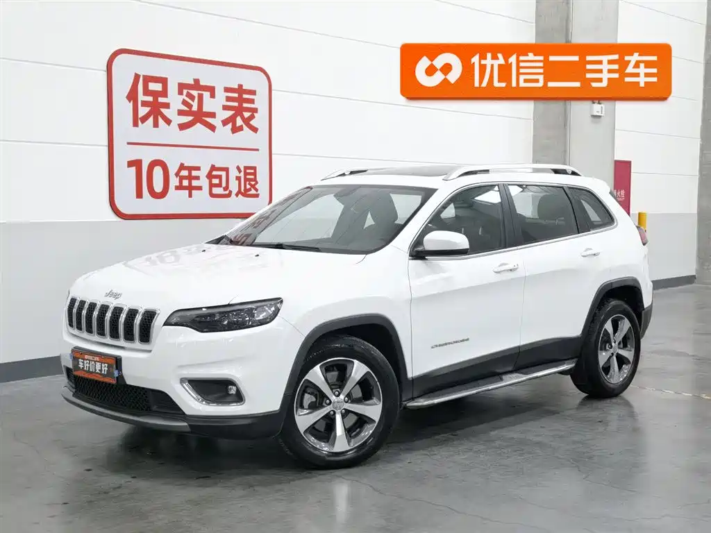 Jeep Cherokee 2019