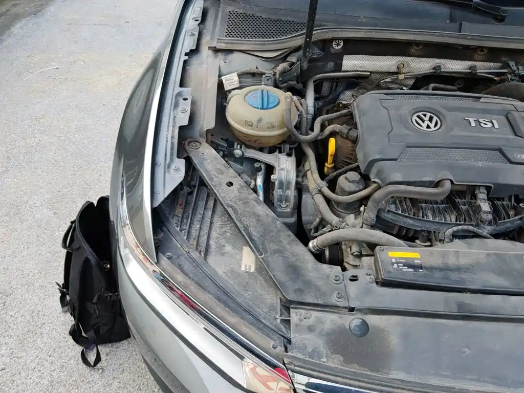 Volkswagen Magotan — миниатюра 21