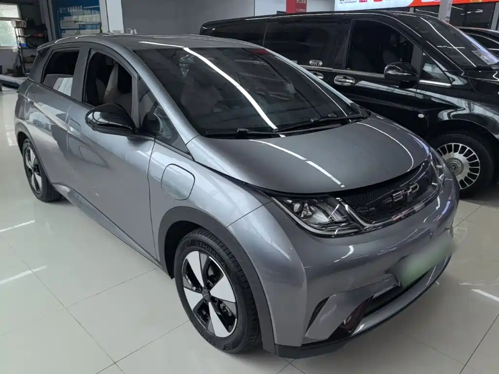 BYD Dolphin — миниатюра 4