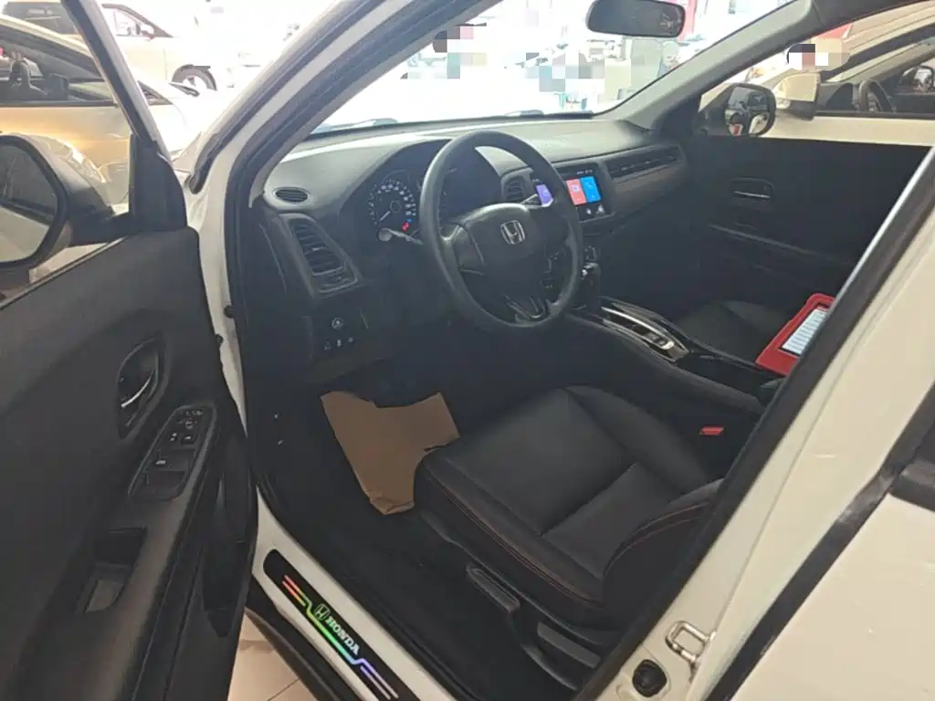 Honda Vezel — миниатюра 16