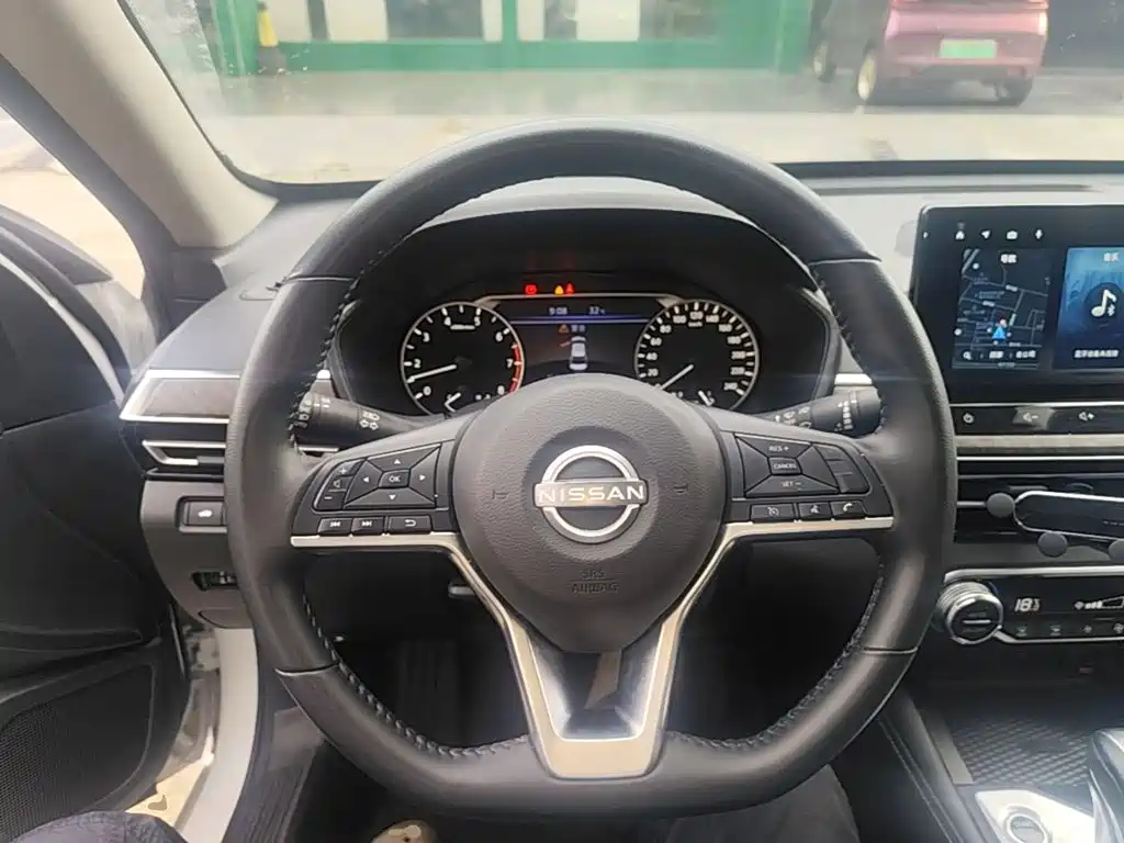 Nissan Teana — миниатюра 11