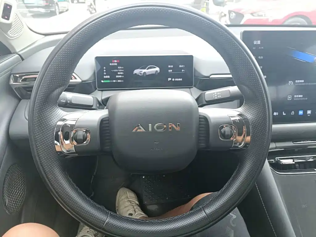 Aion AION RT — миниатюра 11