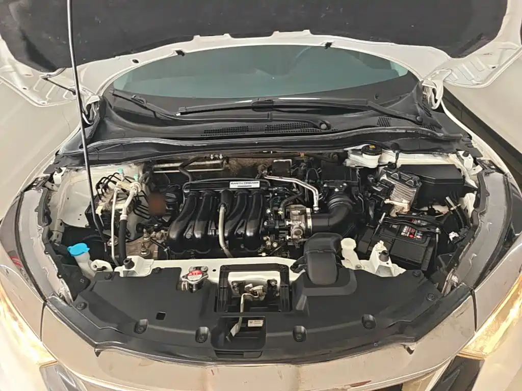 Honda Vezel — миниатюра 20