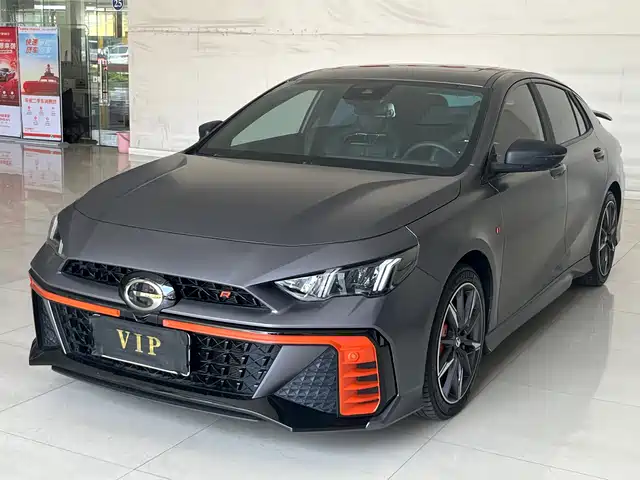 2023 GAC Trumpchi Empow
