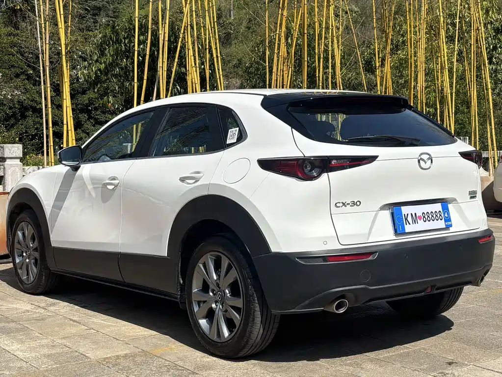 MAZDA CX 30
