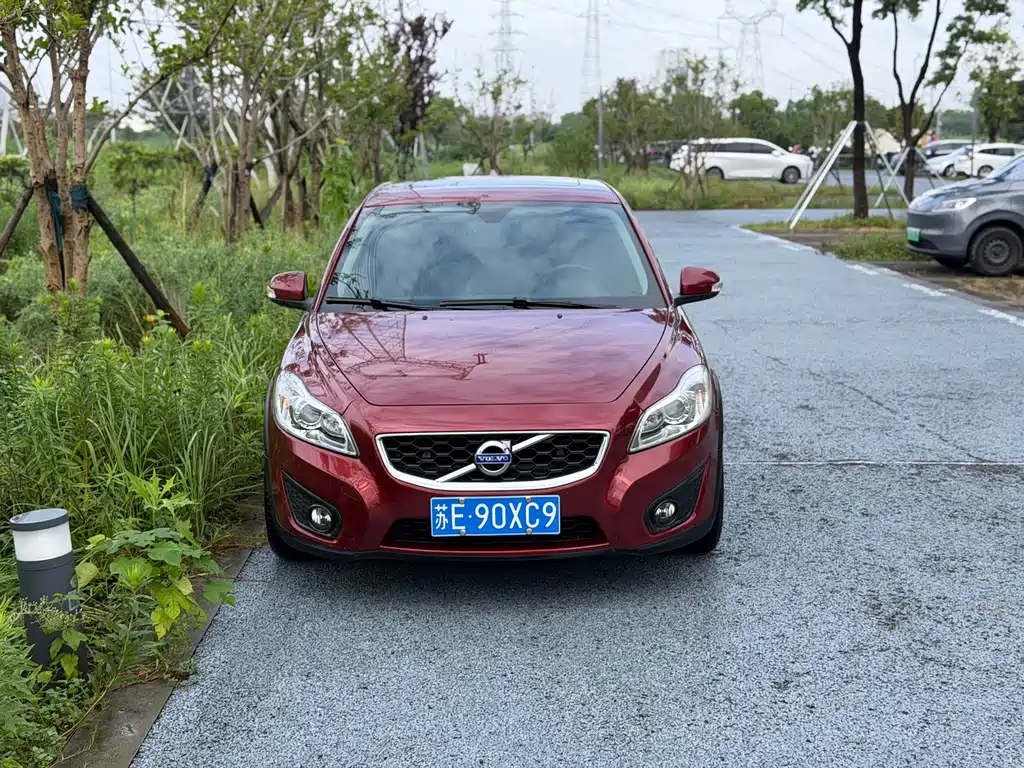 Volvo C30 — миниатюра 2
