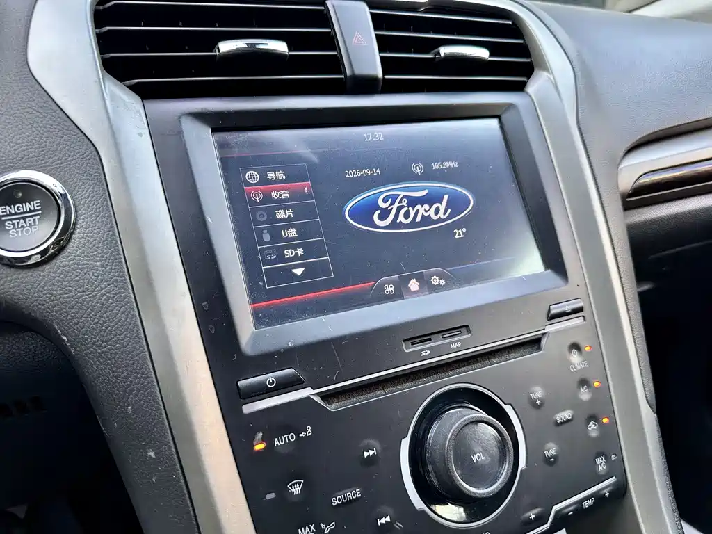 Ford Mondeo — миниатюра 9