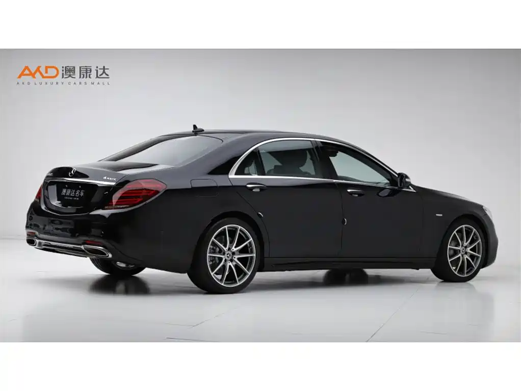 MERCEDES-BENZ S CLASS