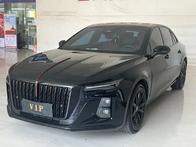2025 Hongqi H5