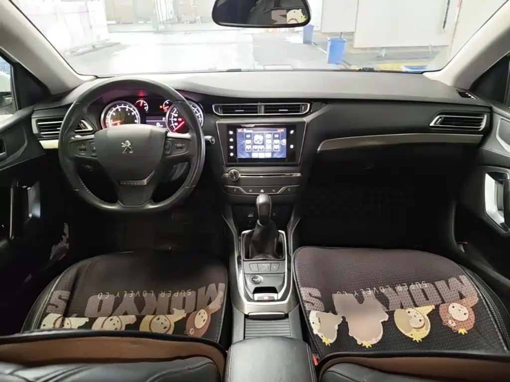 Peugeot 408 — миниатюра 10