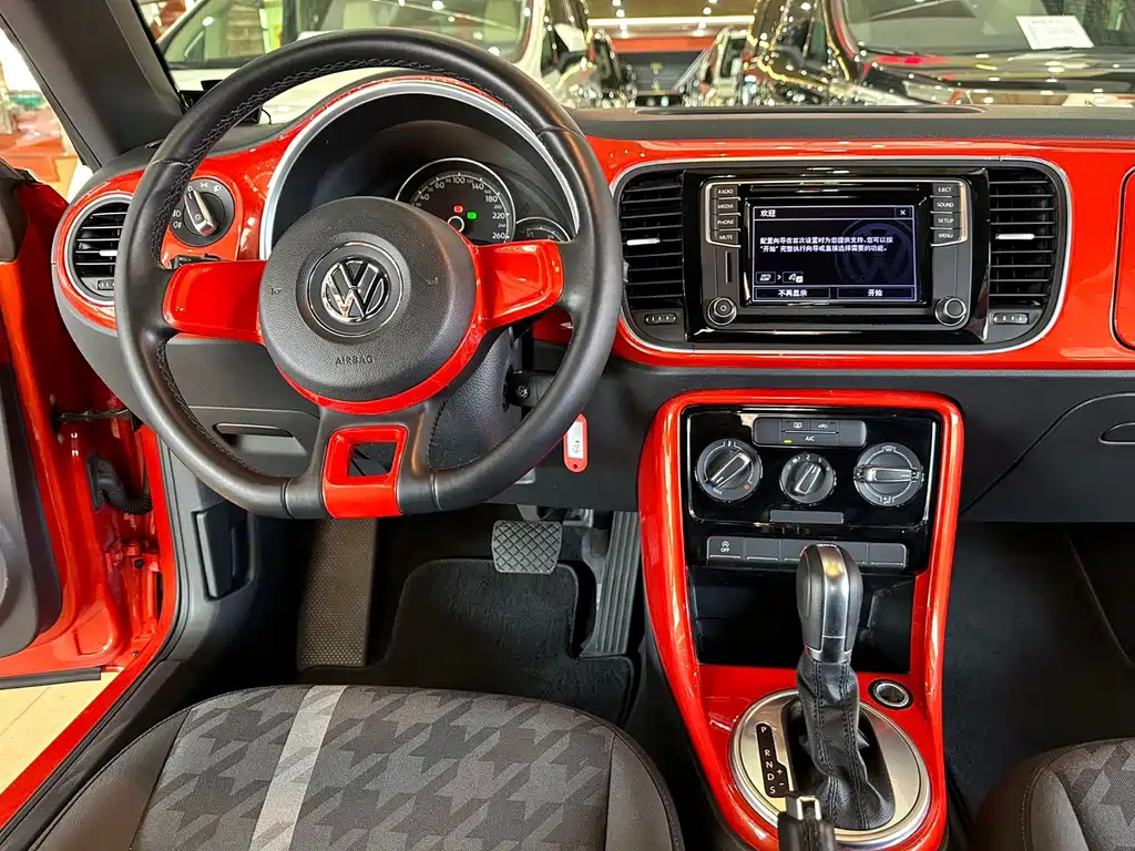 Volkswagen Beetle — миниатюра 14