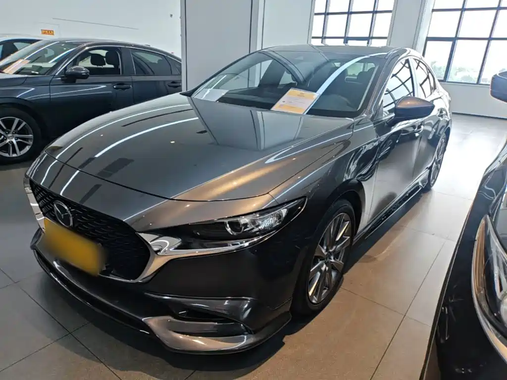 Mazda 3 Axela — миниатюра 2