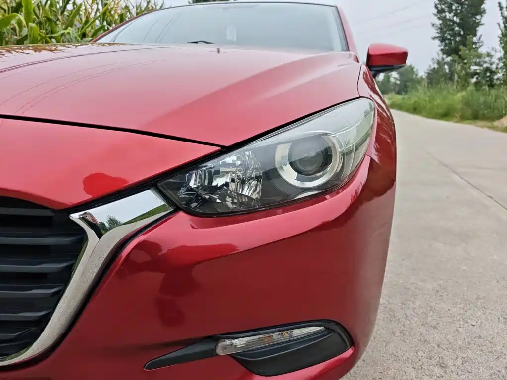 Mazda 3 Axela — миниатюра 24