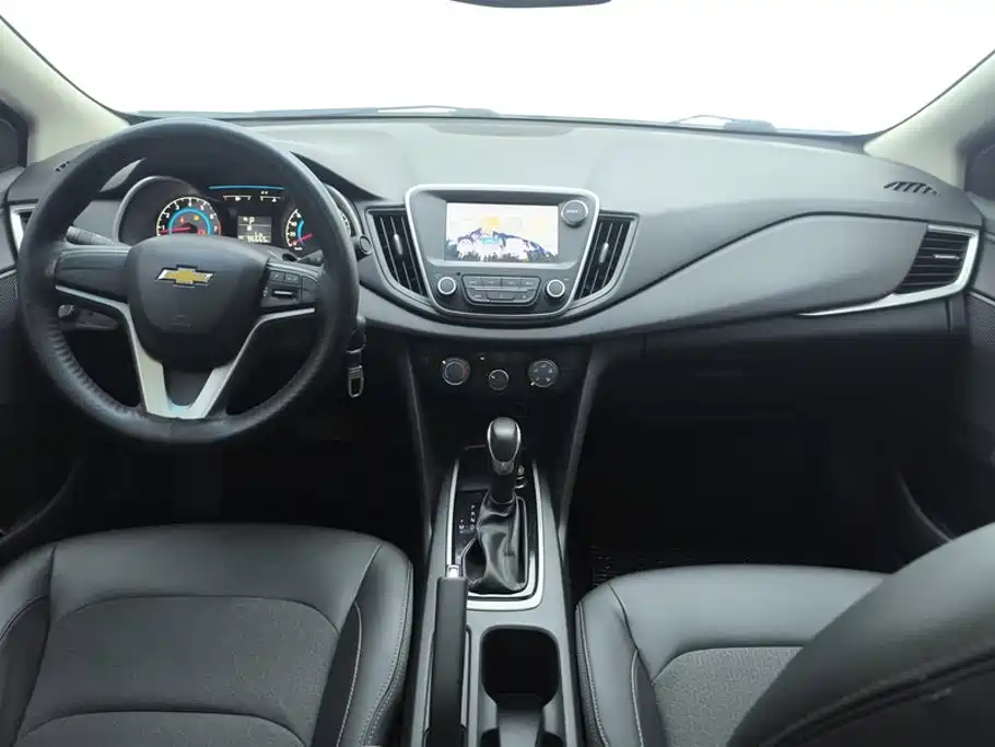 Chevrolet Cavalier — миниатюра 12
