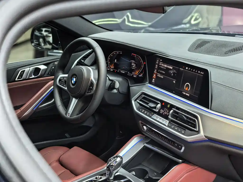 BMW X6 — миниатюра 28