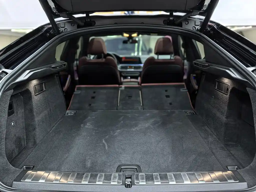 BMW X6 — миниатюра 32
