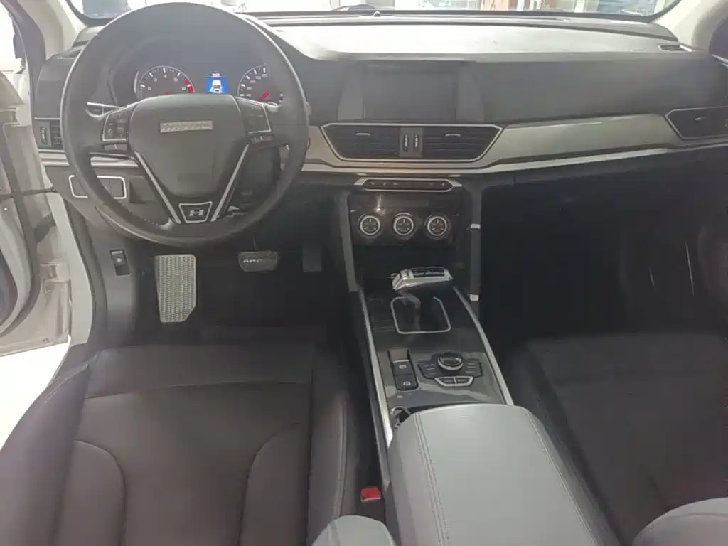Haval H6 — миниатюра 10