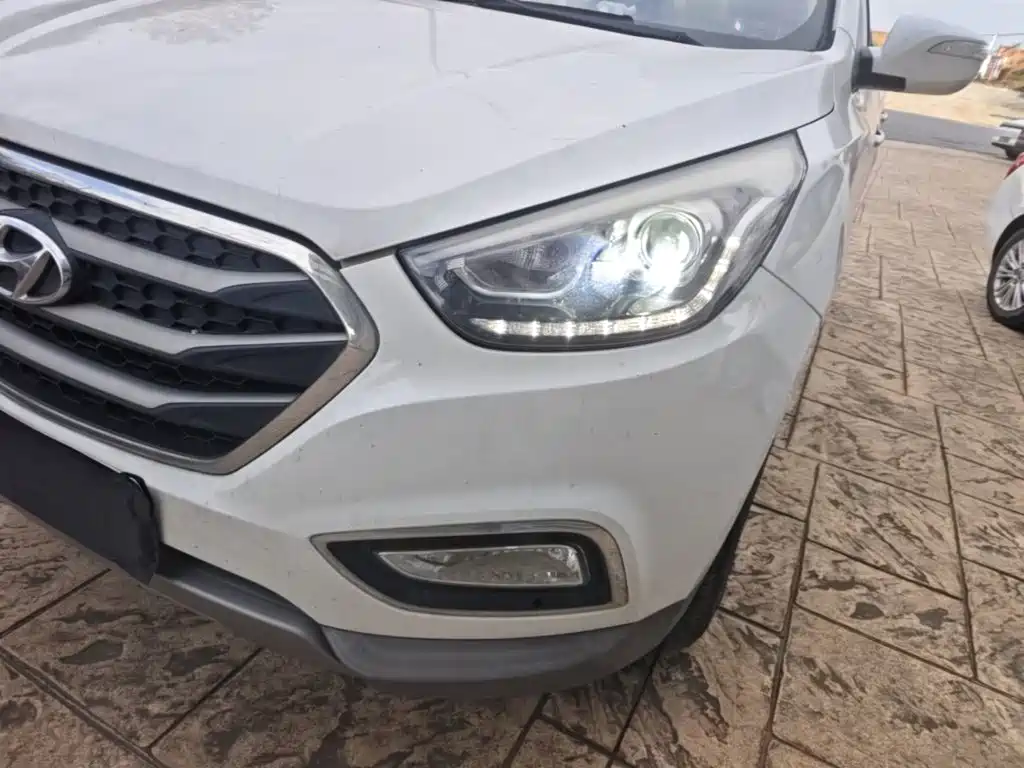 Hyundai ix35 — миниатюра 24