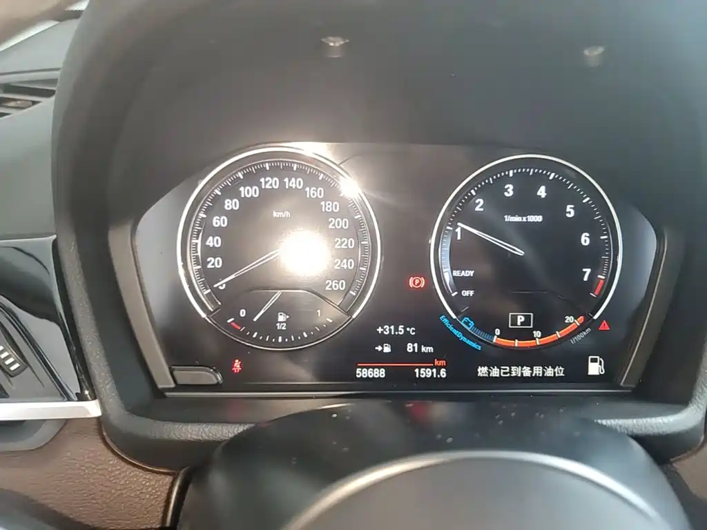 BMW X1 — миниатюра 12