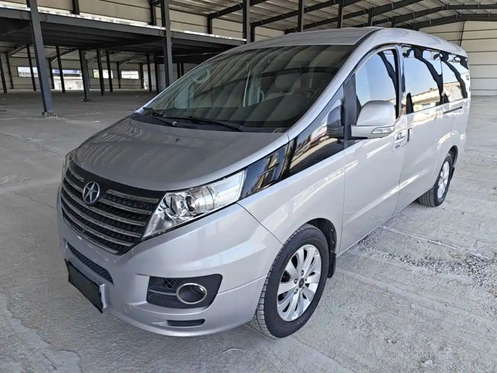 JAC Refine M5