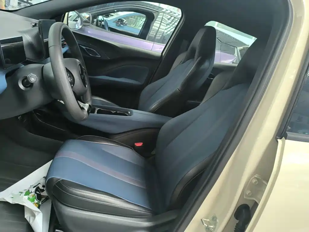 BYD Seagull — миниатюра 15