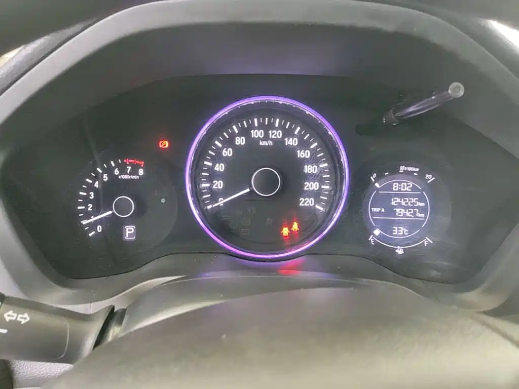 Honda Vezel — миниатюра 12