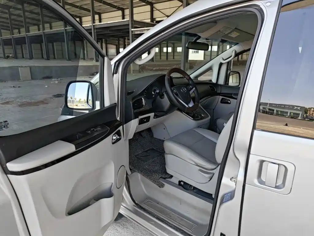 JAC Refine M5 — миниатюра 16