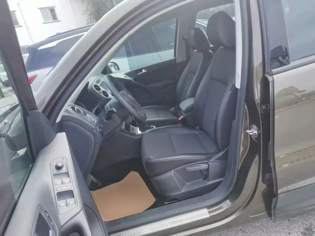 Volkswagen Tiguan — миниатюра 15