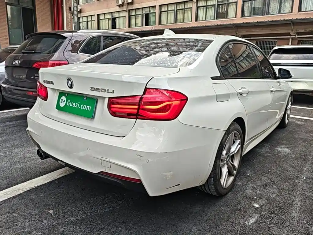 BMW 3 Series — миниатюра 7