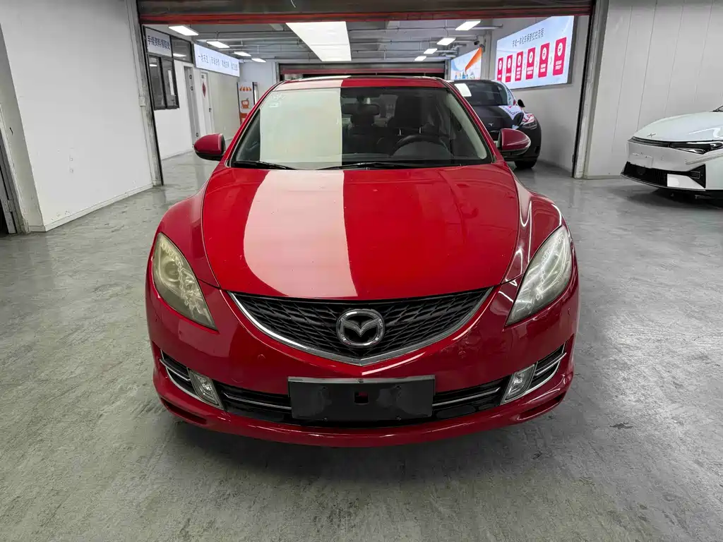 Mazda Ruiyi — миниатюра 2