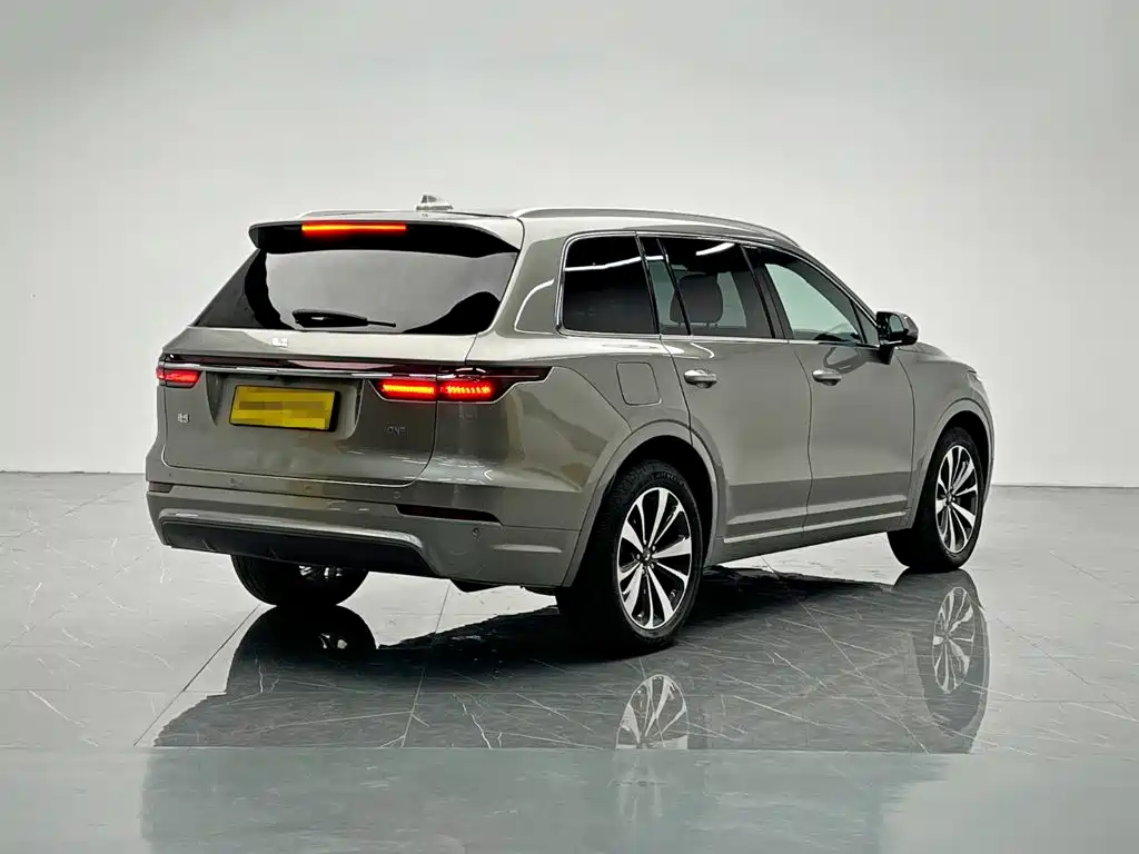 Li Auto Li ONE — миниатюра 6