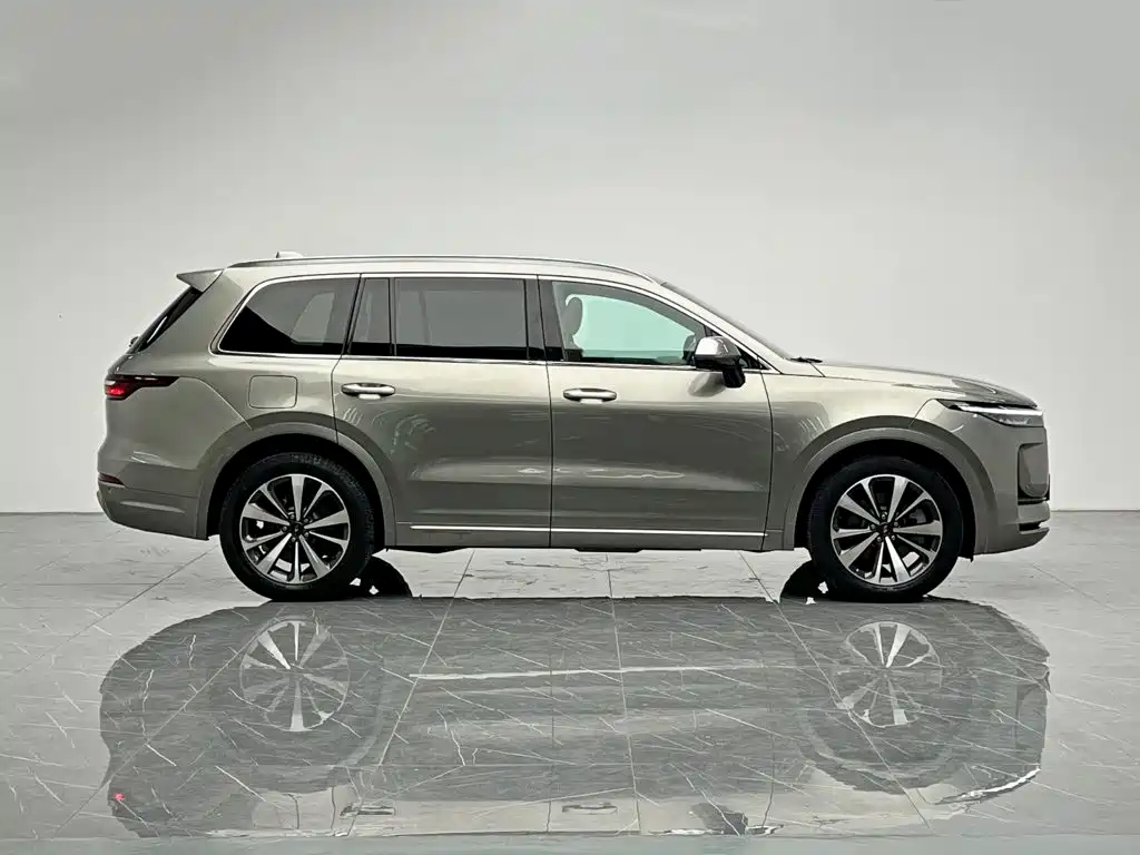 Li Auto Li ONE — миниатюра 7