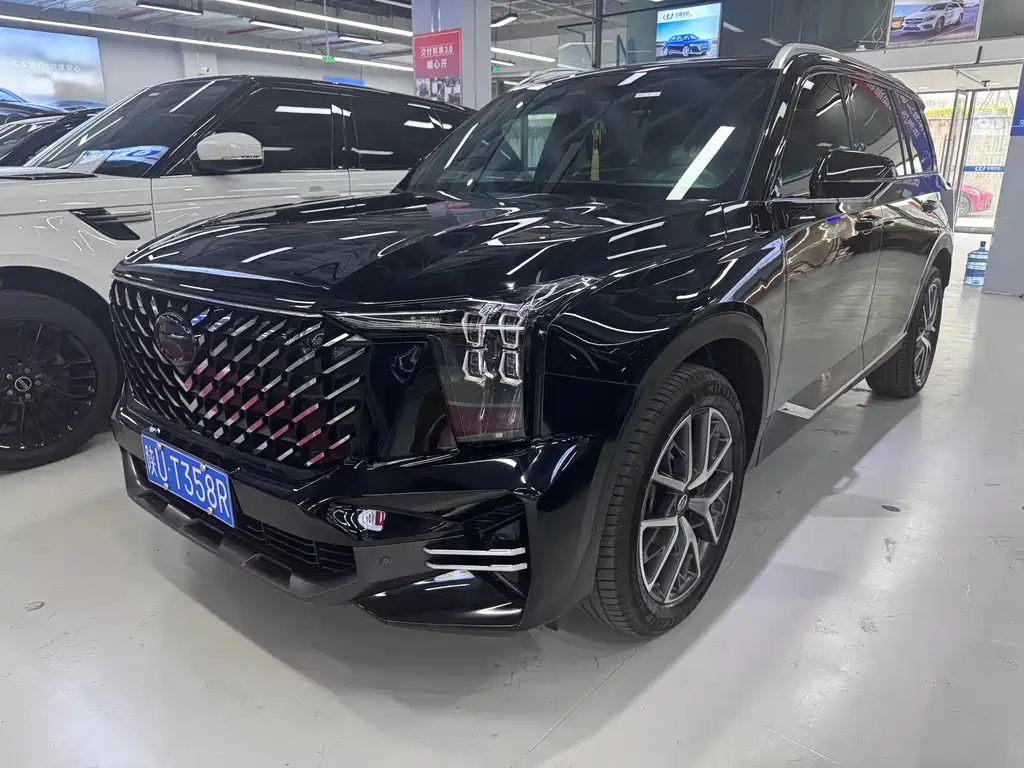 GAC TRUMPCHI GS8