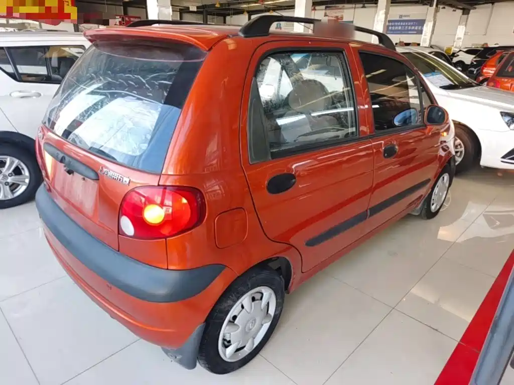 Baojun Spark — миниатюра 7