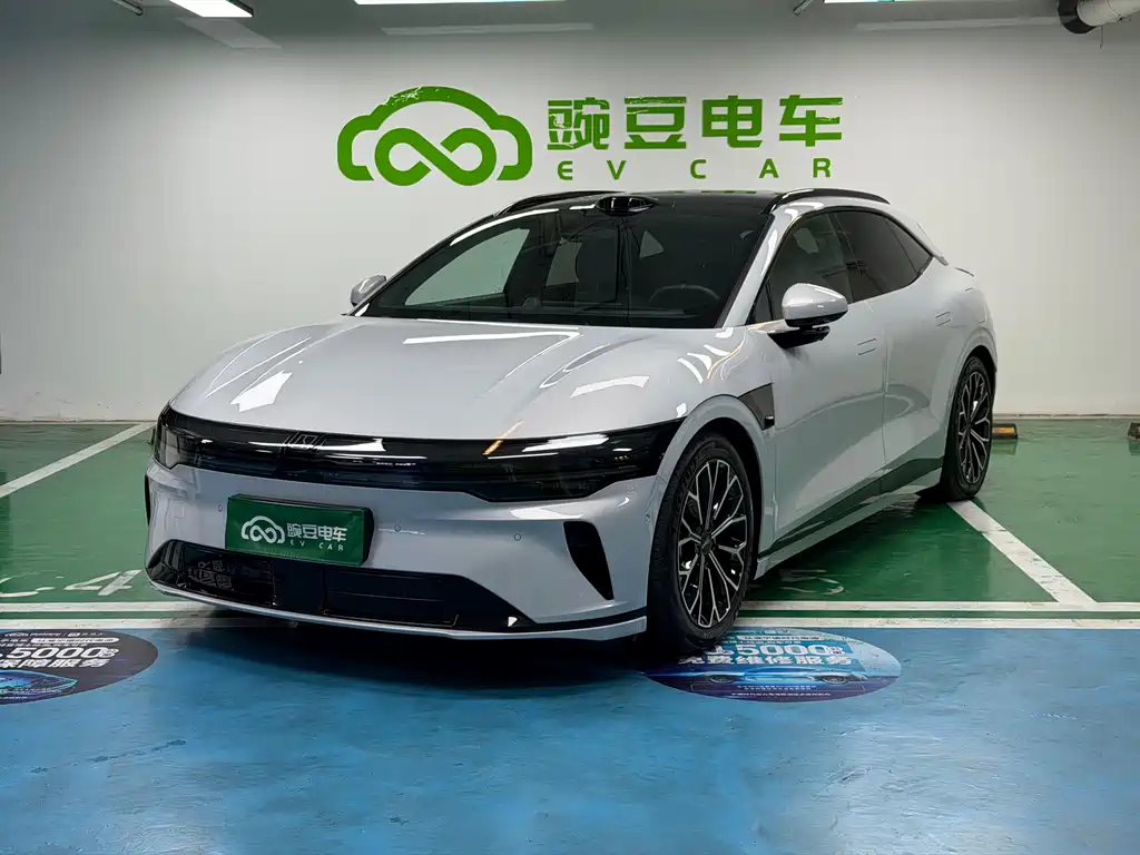 Zeekr 极氪007GT 2025