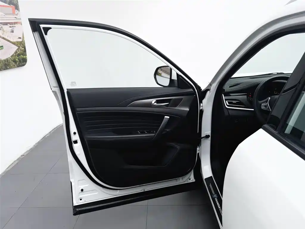 Changan CS35PLUS CS35 PLUS 2021 1.6L CVT Luxury