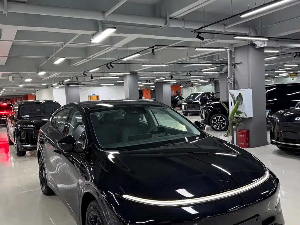XPeng G6 — миниатюра 3