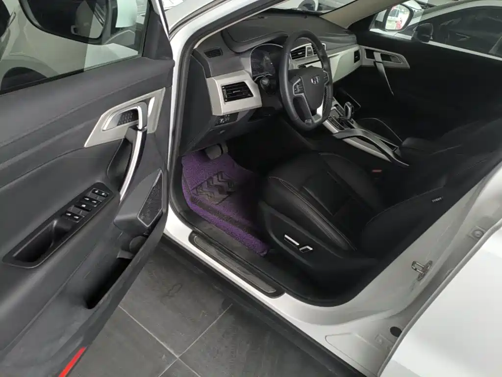 Geely Boyue — миниатюра 16