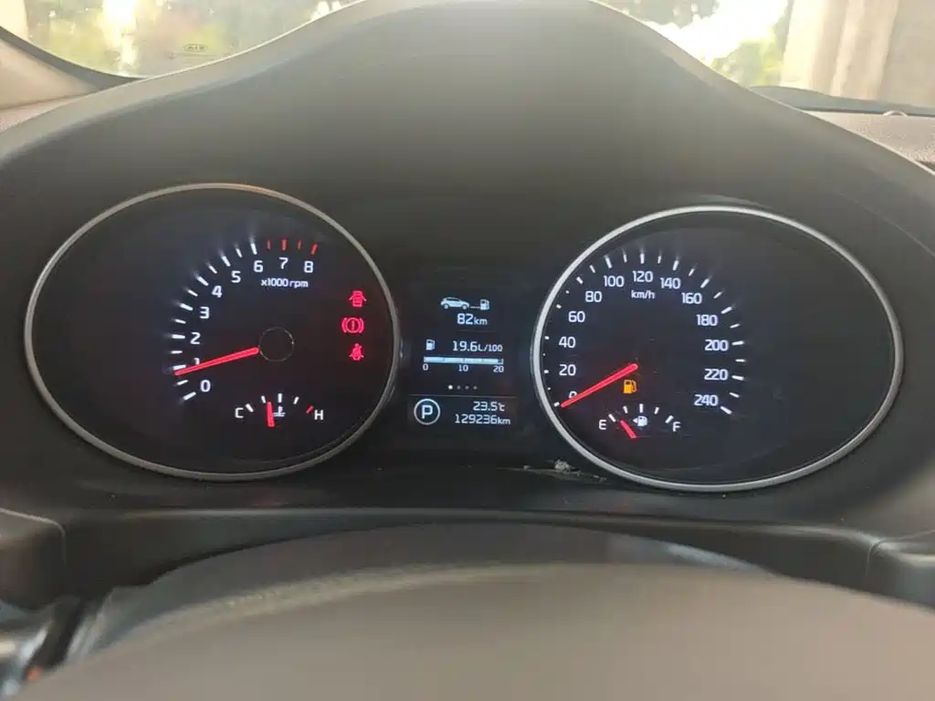 Kia Sportage — миниатюра 12