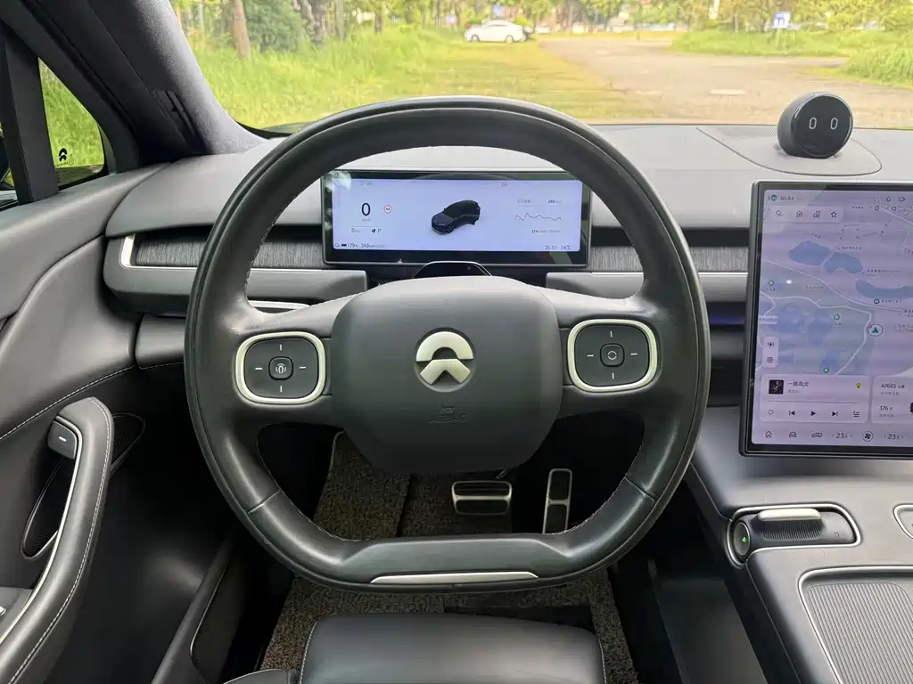 NIO ES8 — миниатюра 8
