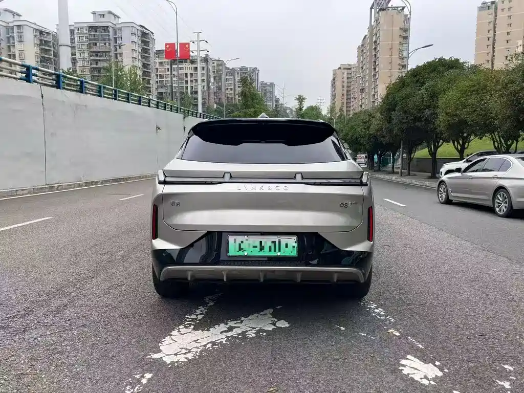 Lynk & Co 08 EM-P — миниатюра 8