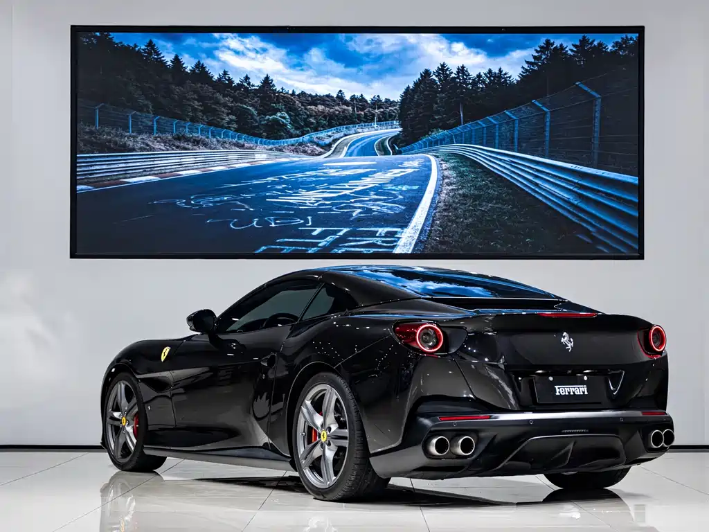 Ferrari Portofino — миниатюра 8