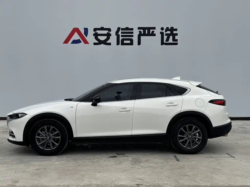 Mazda CX-4 — миниатюра 9