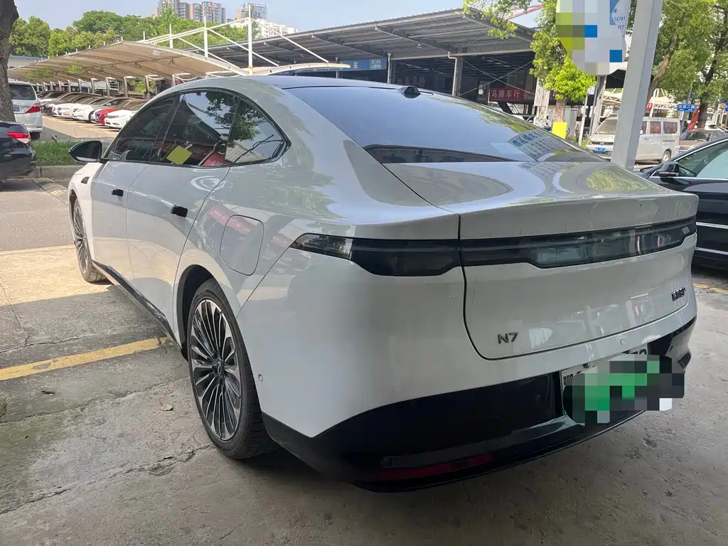 Nissan N7 2025 625 Max